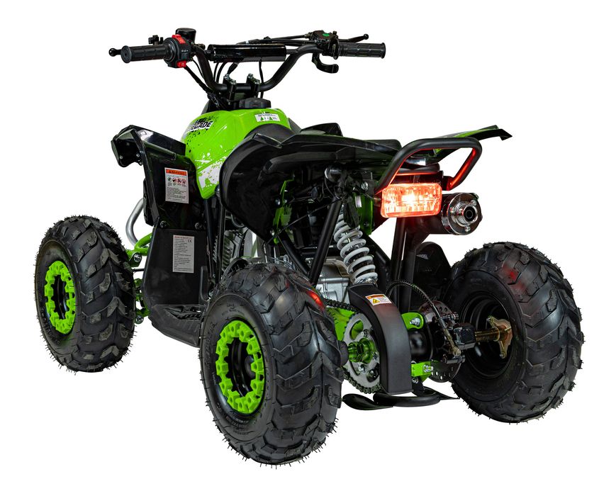 Quad Spalinowy RENEGADE HIPERFECT 110CC Zielony ATV-3C.ZIE