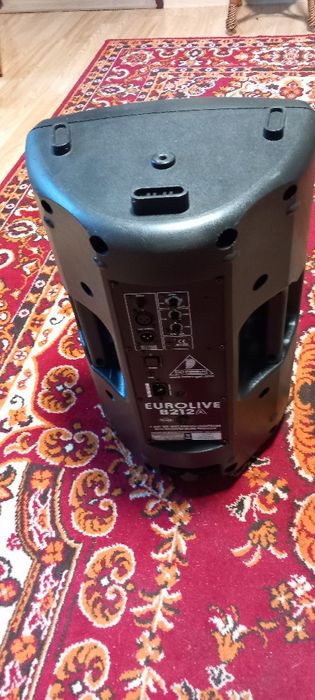 Kolumna BEHRINGER B212A Mało używana dobry stan brak otarć