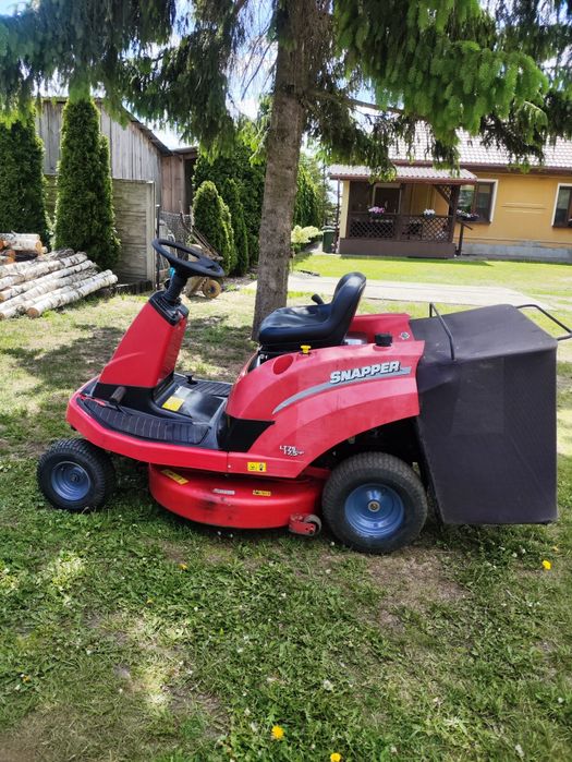Traktorek snapper lt75