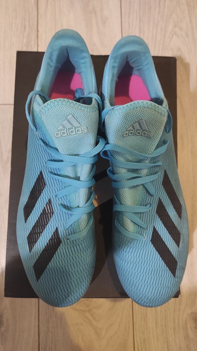 Adidas X 19.3 TF turfy roz. 45 1 3 super stan Rzeszow OLX.pl