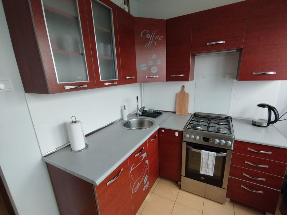 Apartamenty A&B SILVER na doby Mieszkanie 4 osobowe