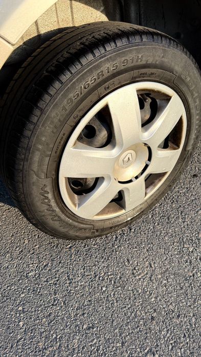 Renault Megan 2 в отличном состоянии.