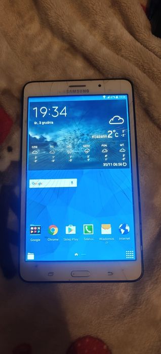 Tablet Samsung Galaxy TAB 4 7 cali