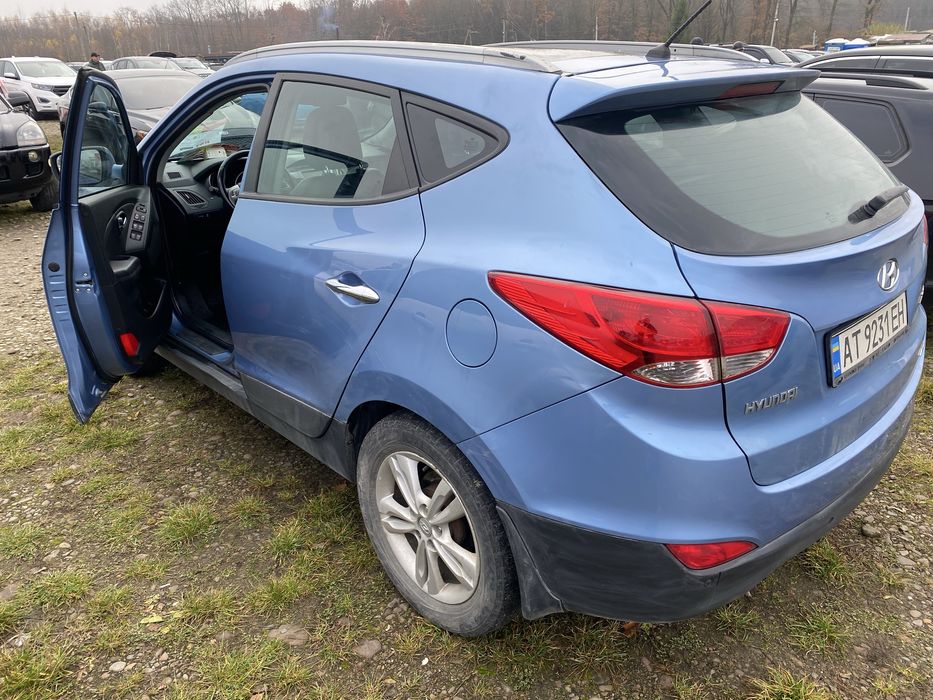 Продам Авто Хюндай іх35