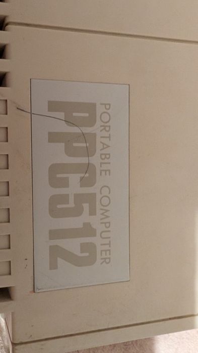 продаю компютер AMSTRAD PPC512