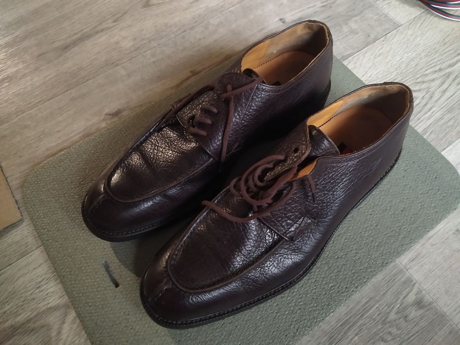 Туфлі Lloyd Germany шкіра супер якість і стан