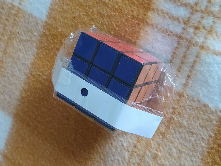 Cubo Mágico NOVO