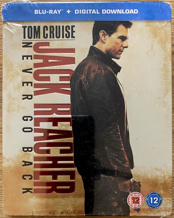 Blu-ray steelbook фільми зі своєї колекції
