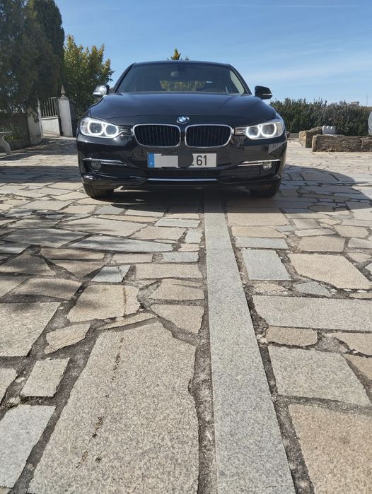 BMW 320d 2012 luxury424735015311124485