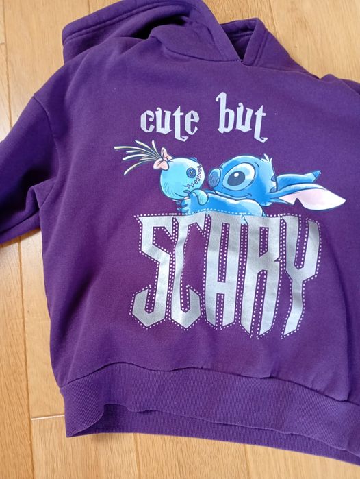 Bluza smyk stich