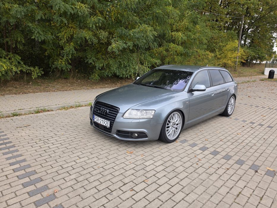 Audi A6 Avant