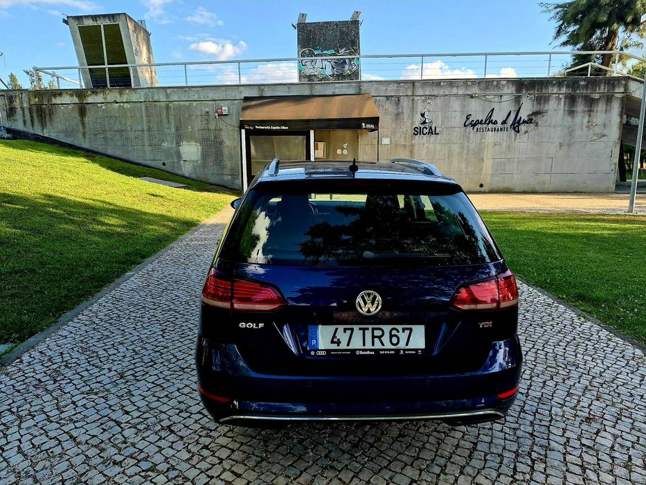Vw Golf de 2017 aceito retoma