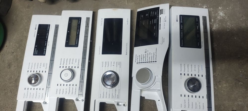 Модулі пральних машинок сіменс Бош аег