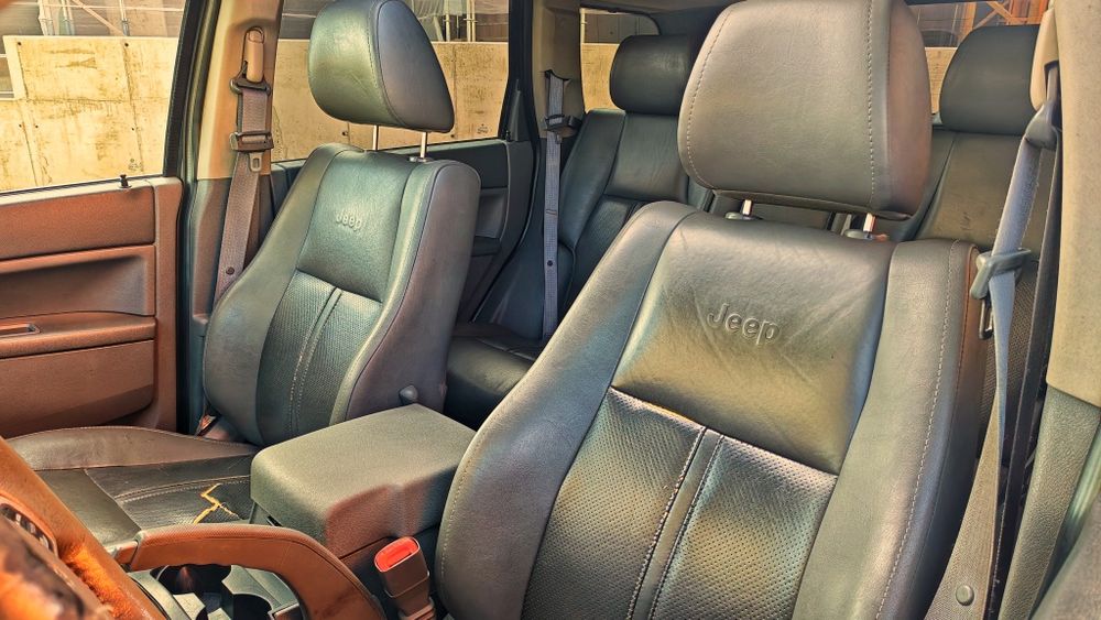Jeep Grand Cherokee 3.0CRD Limited - POUCOS KM