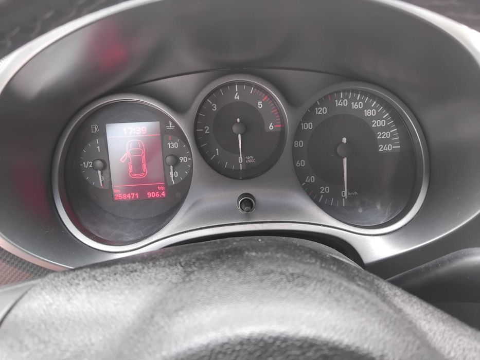 Seat leon 1.9 tdi 2007 IUC 46€