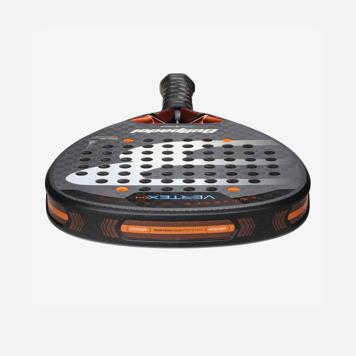 Raquete de padel - Vertex 04 25 Juan Tello adulto