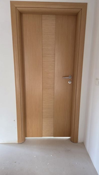 Dzwi wewnętrzne drewniane