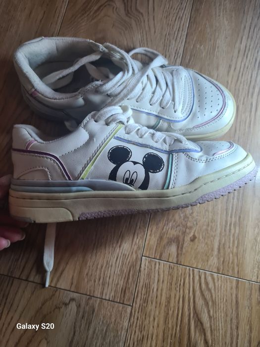 Детские кеды ZARA