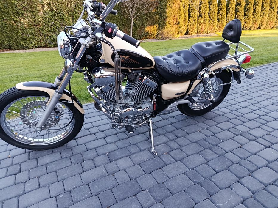 Yamaha XV 535 Virago