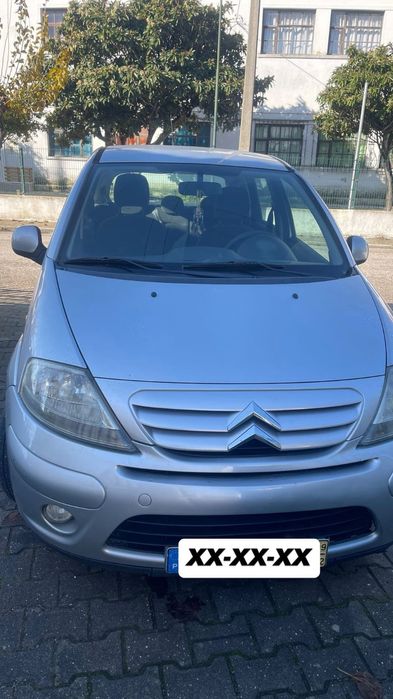 Citroen C3 1.4 Hdi