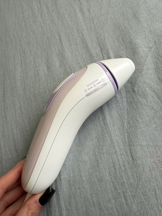 Фотоепілятор Braun Silk-expert Pro 3