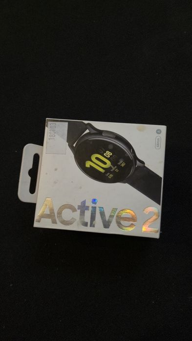 Samsung galaxy watch active 2 44 mm czarny