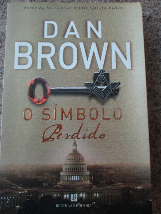 Livros do autor Dan Brown