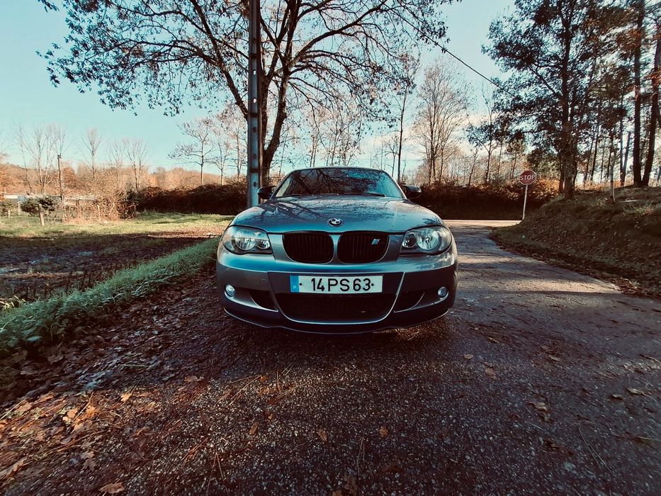 BMW série 1 118d-2.0 143cv/ pack M