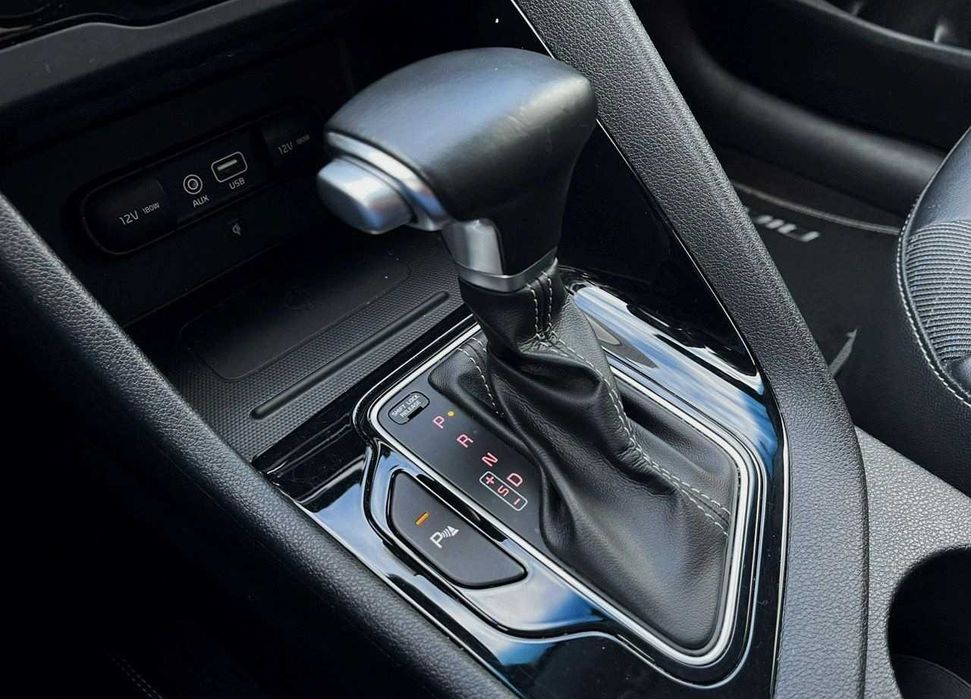 Kia Niro Hybrid Авто з Європи