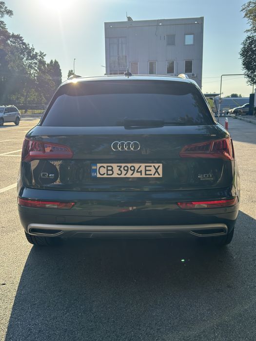 Audi Q5 2018 Premium plus Без пошкоджень та ДТП