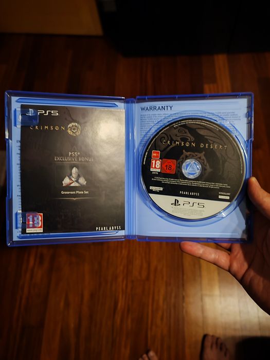 Crimson Desert PS5