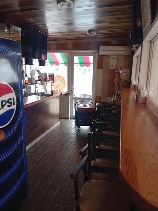 Сдаётся в аренду кафе пиццерия