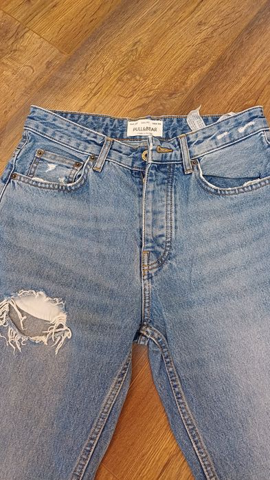 Чоловічі джинси Pull& Bear (29 розмір)