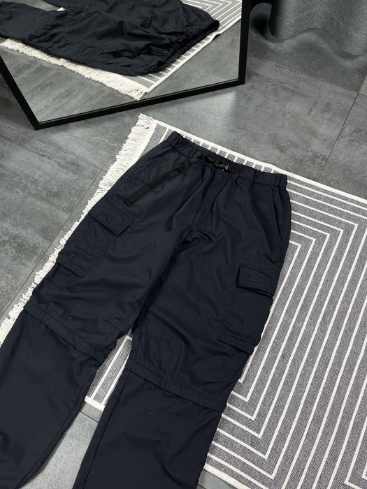 Карго штани парашути Uniqlo