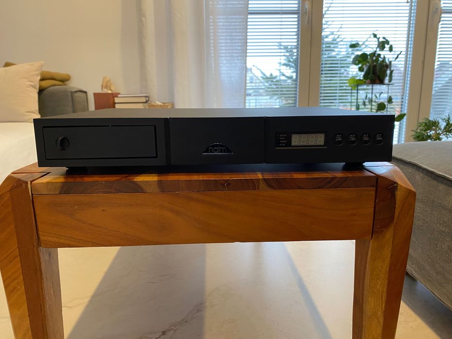 Odtwarzacz Cd Naim 5i