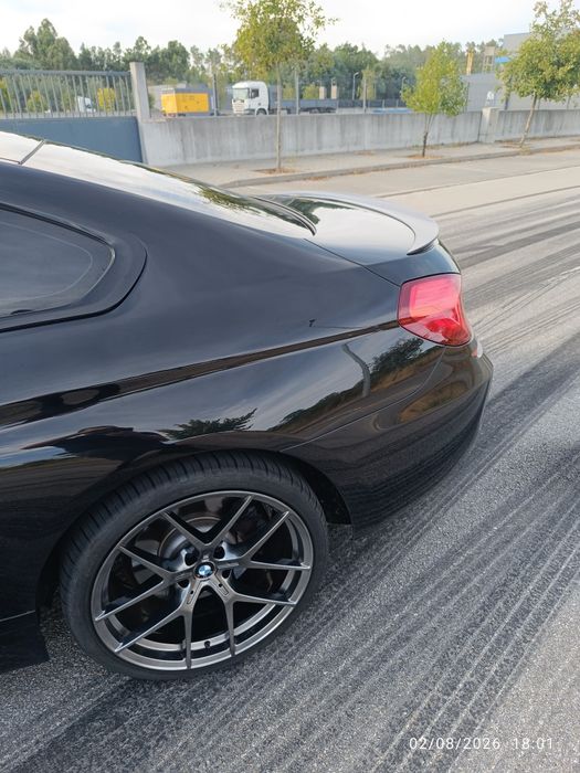 BMW 640d Pack-M de Origem e Extras Originais M6
