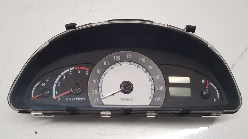 Quadrante / painel de instrumentos HYUNDAI Matrix (FC)