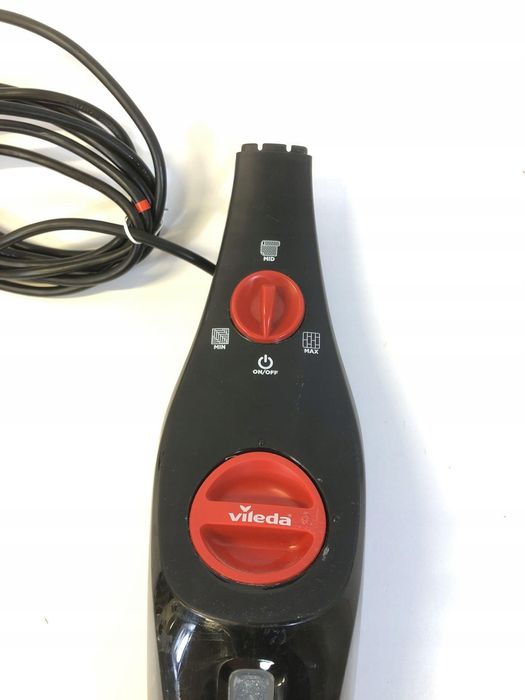 Dampfer Vileda Steam Plus PowerPad Zestaw Higieniczna czystość
