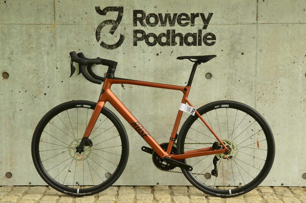ROSE Reveal AL 105 Di2 topowa aluminiowa rama endurance 59 (186-191cm)