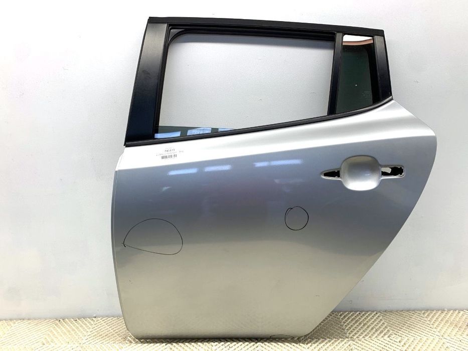 DRZWI LEWY TYŁ  NISSAN LEAF (ZE0) 2010 - 2022 Electric 80 kW [109 KM] elektryczny 2010 - 2022