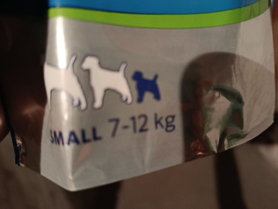 Purina DentaLife gryzak na zęby dla małych ras