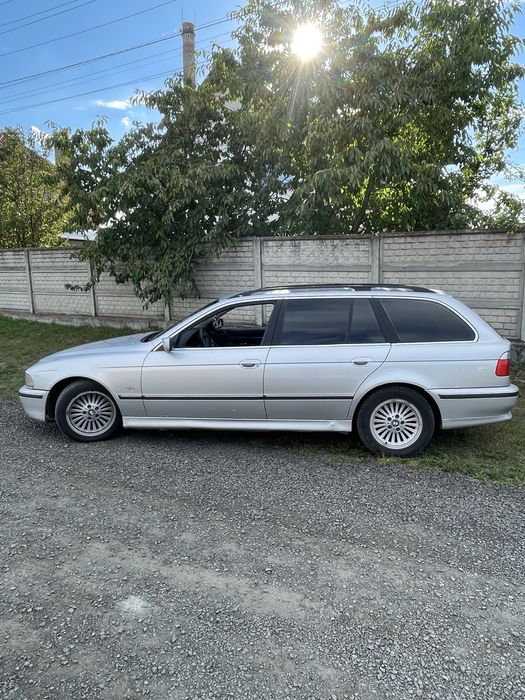 BMW E39 M57D25 механіка