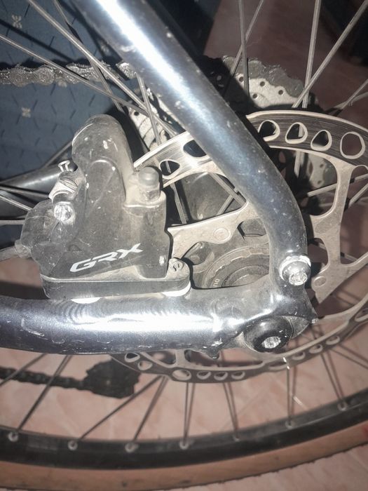 Canondale topstone/ rocky Mountain Thunderbolt  Alloy