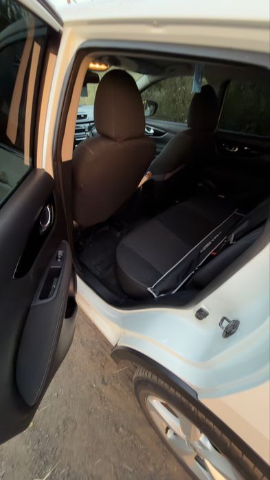 Nissan Qashqai  J11 2018