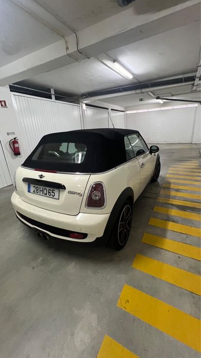 MINI COOPER S Cabrio | Nacional
