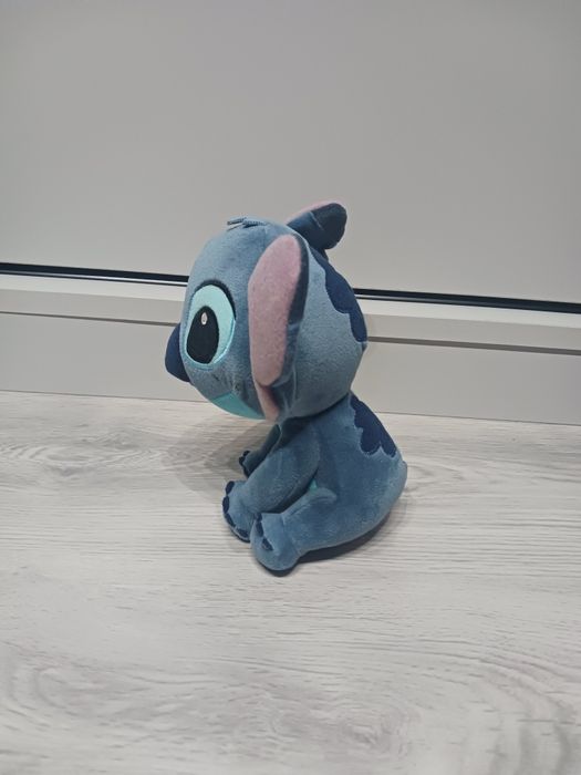 Maskotka Stitch / jak nowa