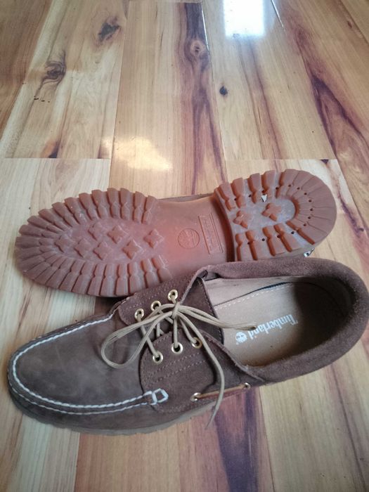 Timberland 3 eyelet boat rozmiar 45,5