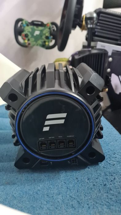 Fanatec base dd pro ps4 ps5 pc xbox