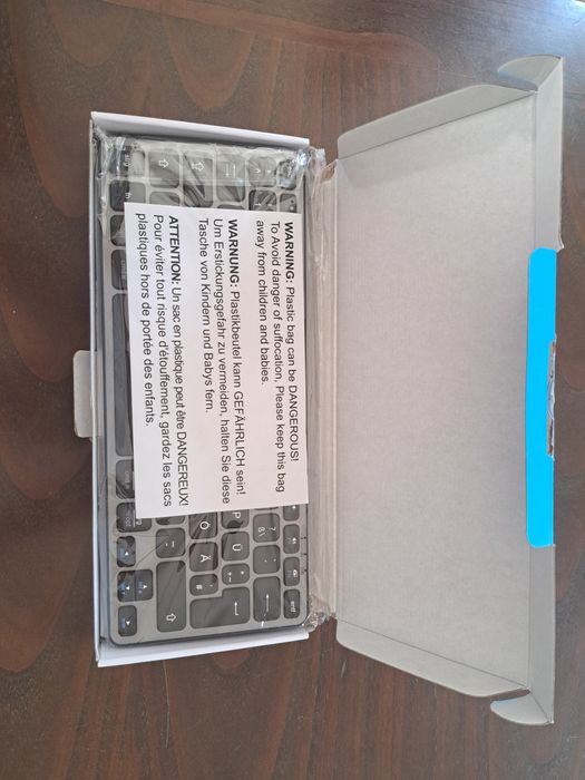 Teclado Bluetooth IC-DK02