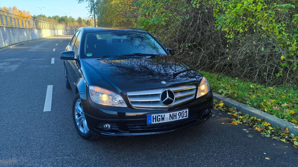Mercedes-Benz Klasa C